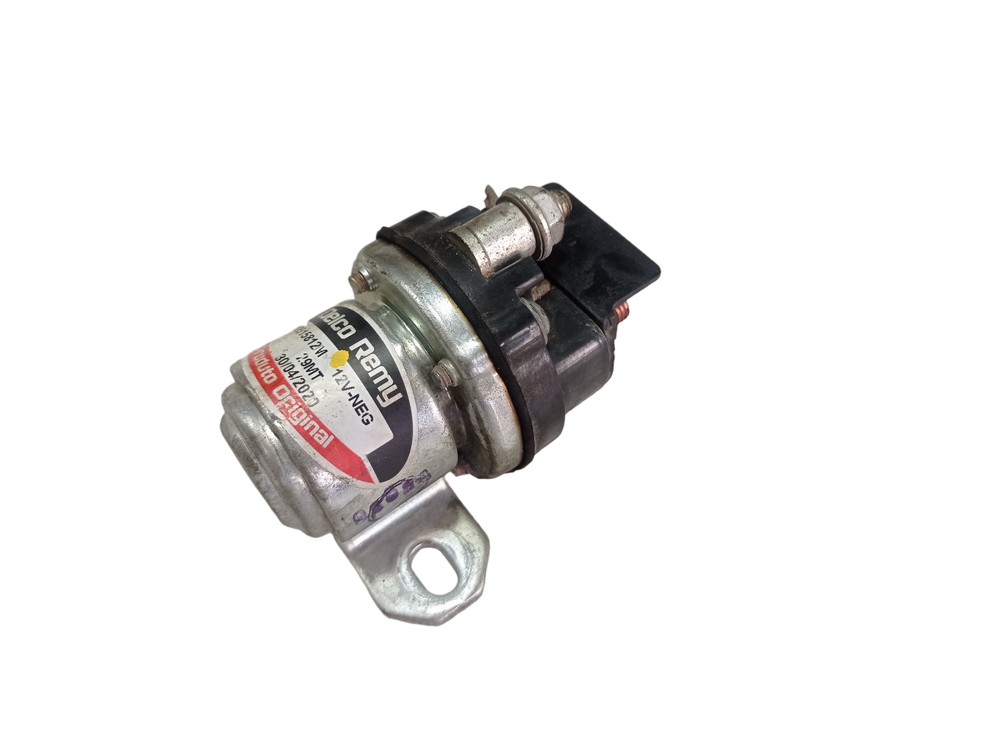 Relé Auxiliar De Partida Mitsubishi Pajero Sport 2010 V569 2