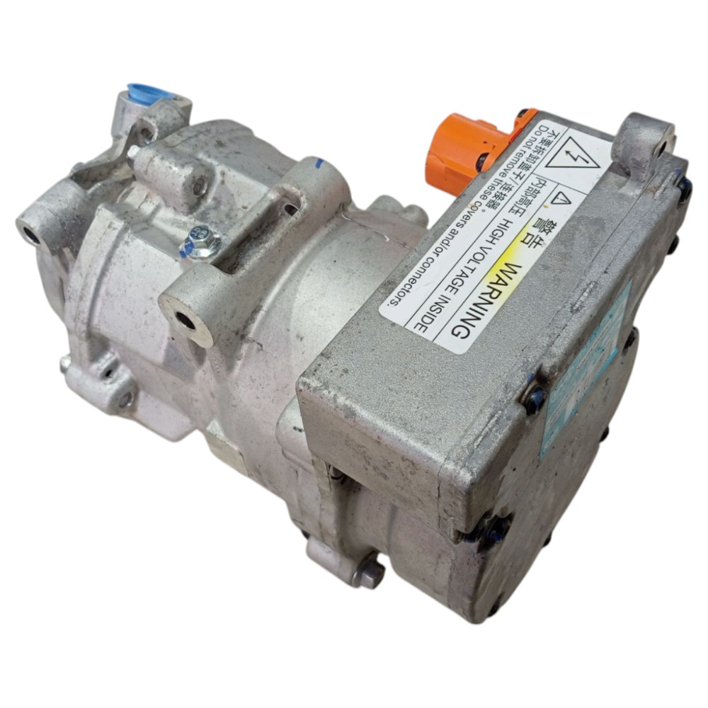 Compressor Ar Condicionado Byd Dolphin Gs 2024 2025 V653 3