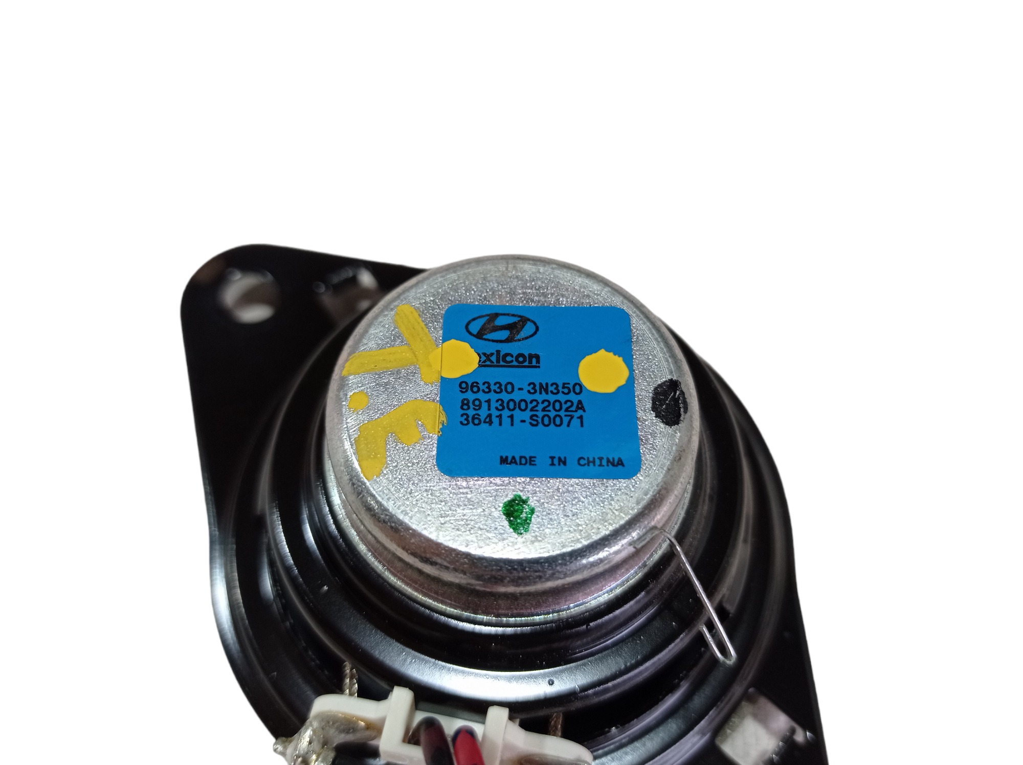 Twitter Porta Traseira Esquerda Hyundai Equus 2013 V577 7