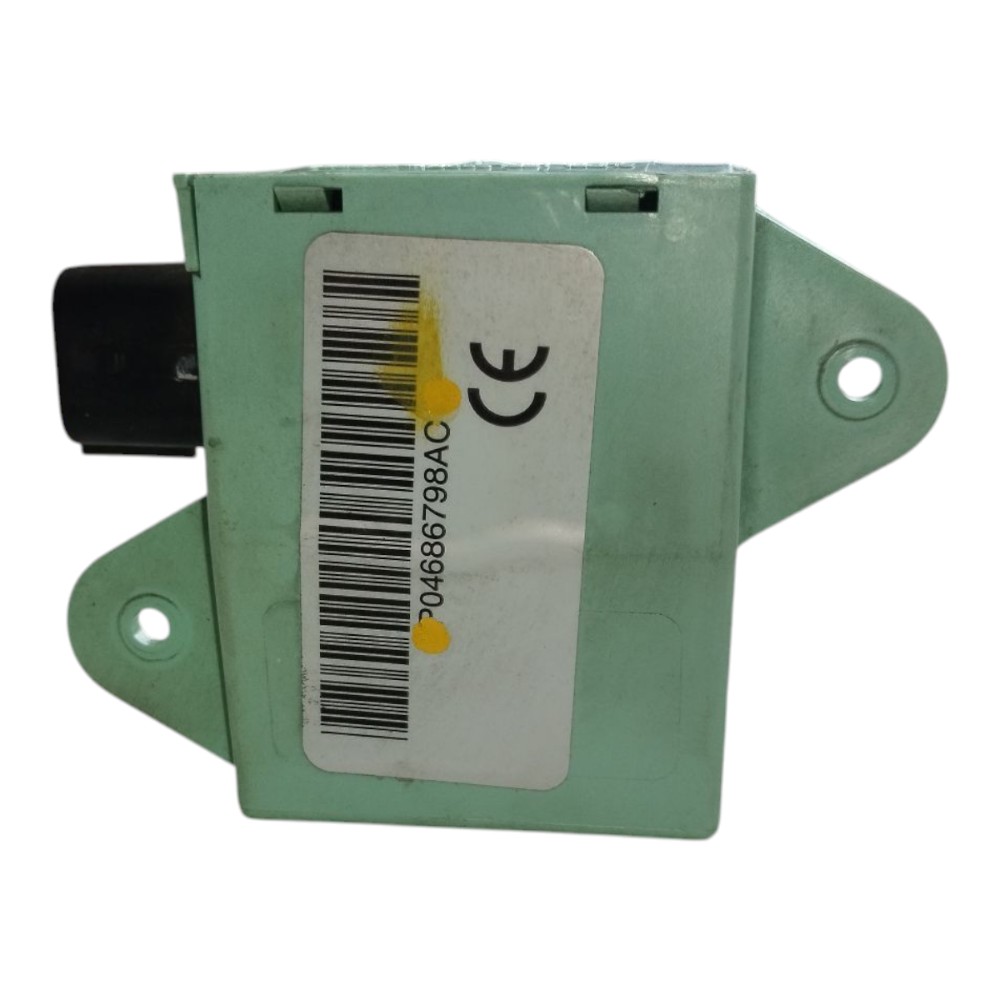 Módulo Imobilizador Chrysler Grand Caravan 3.3 V6 2003 V578 9