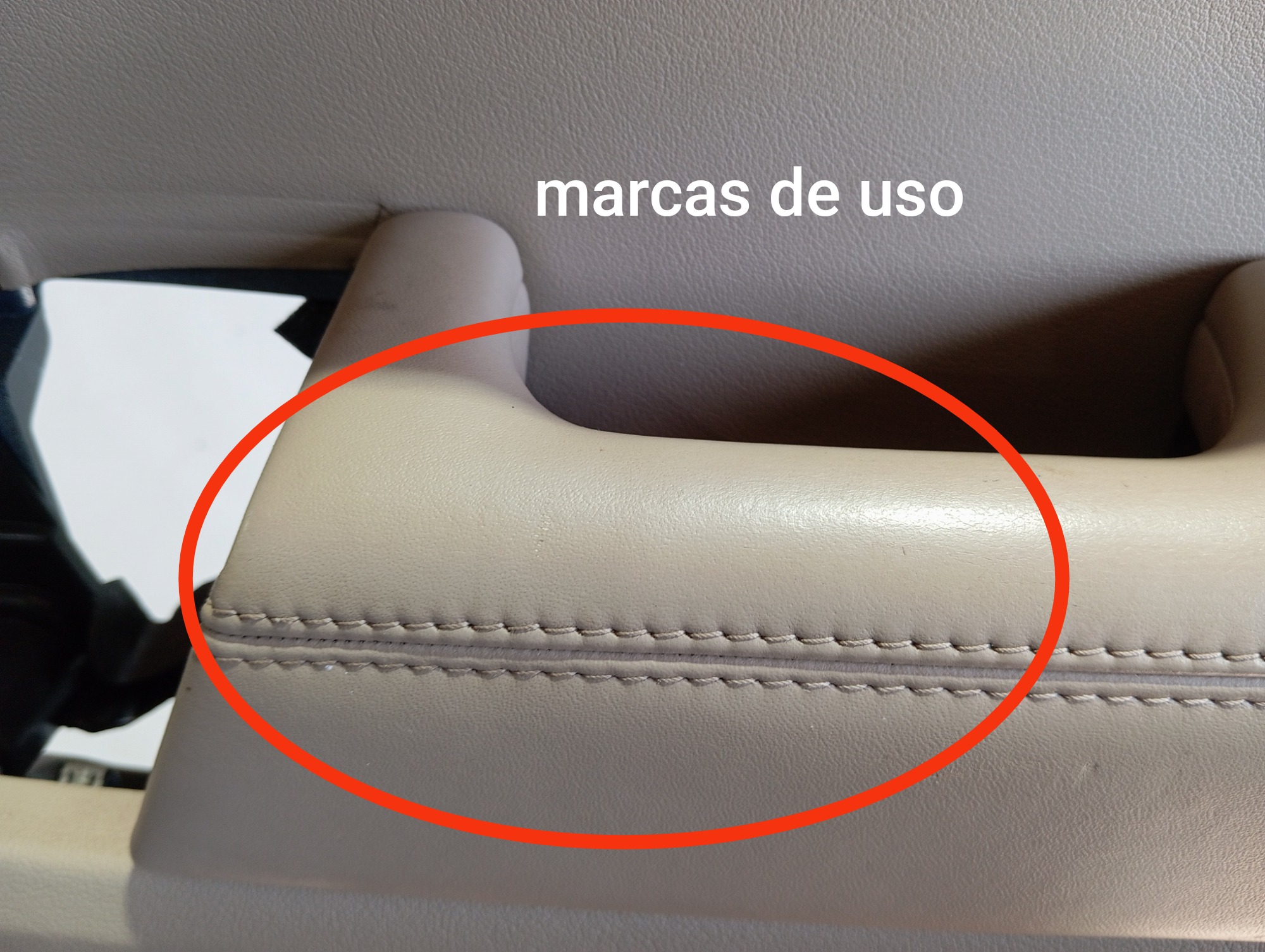 Forro Porta Dianteira Direita Range Rover Sport 2014 V592 9
