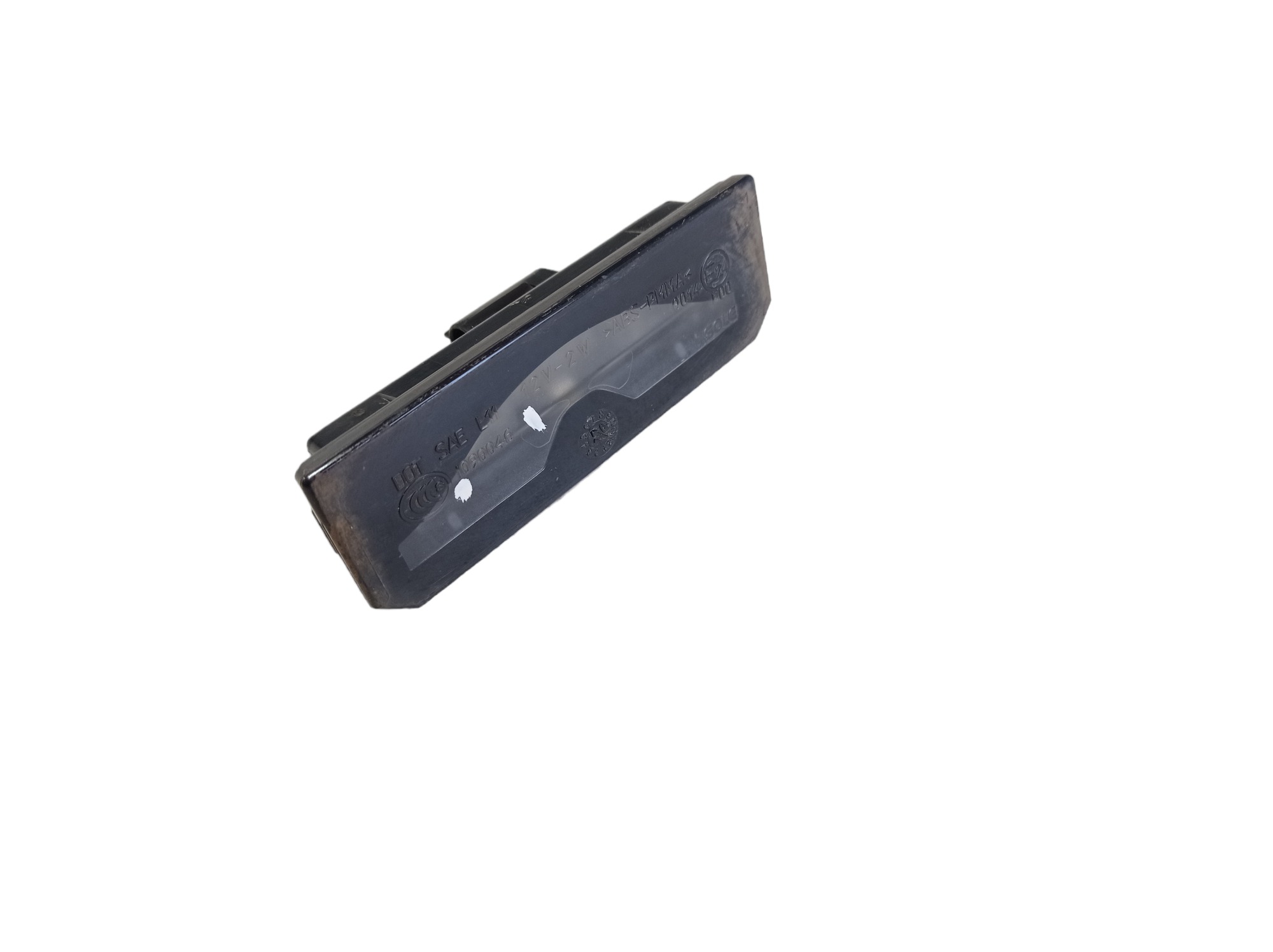 Luz Placa Traseira Range Rover Sport 2014 V573 7