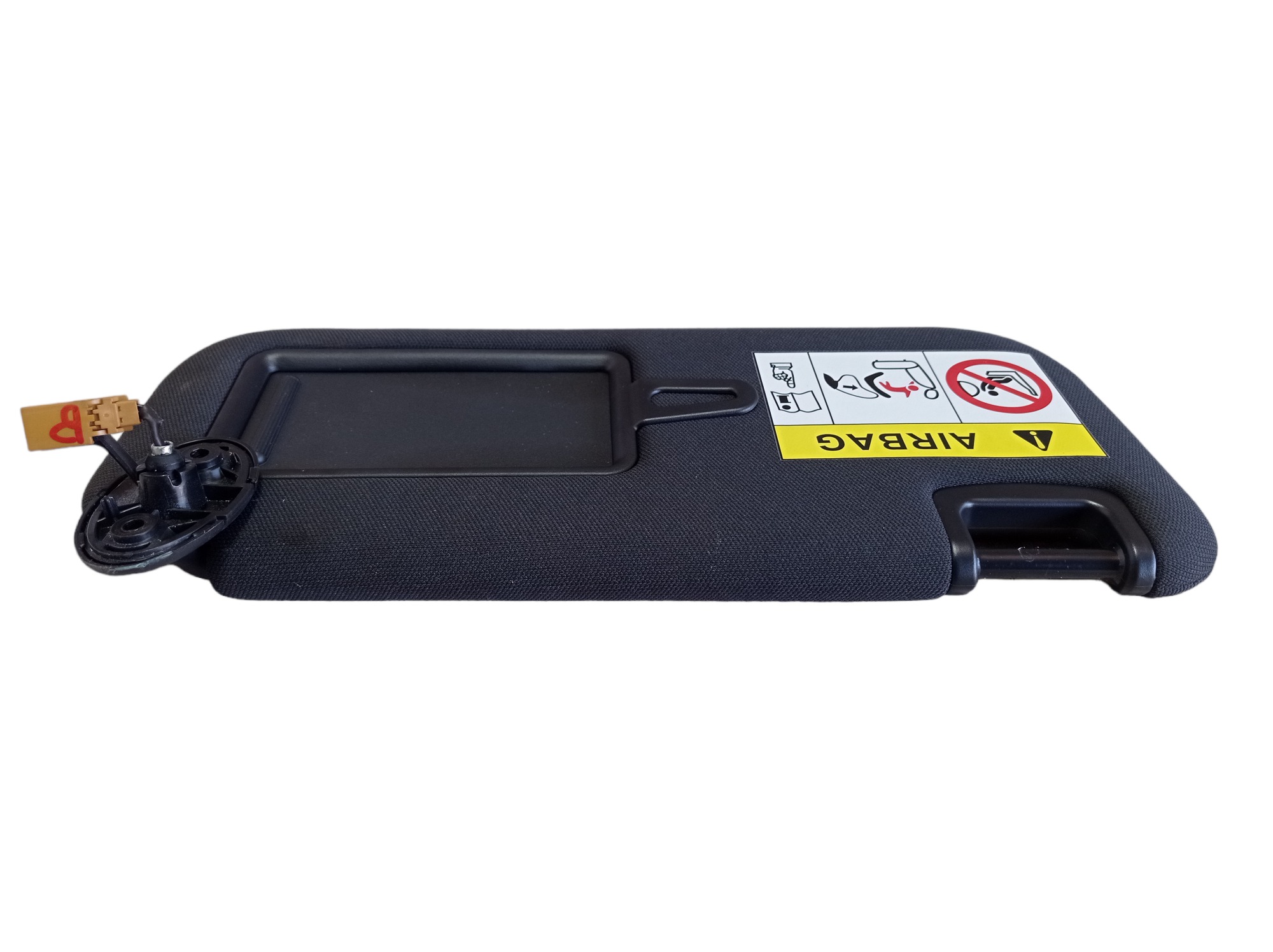 Quebra Sol Direito Byd Dolphin Gs 2024 2025 V594 7