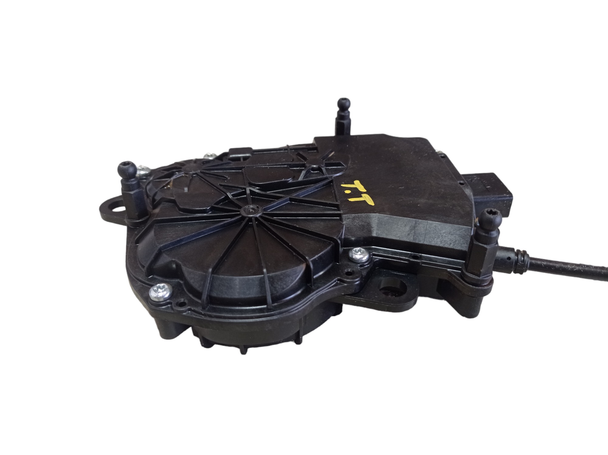 Motor Tampa Traseira Range Rover Sport 2014 3.0 V592 5