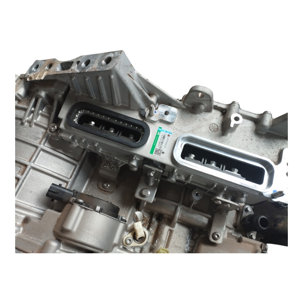 Caixa De Marcha Cambio Gwm Haval Gt 2024 2025 V636 6