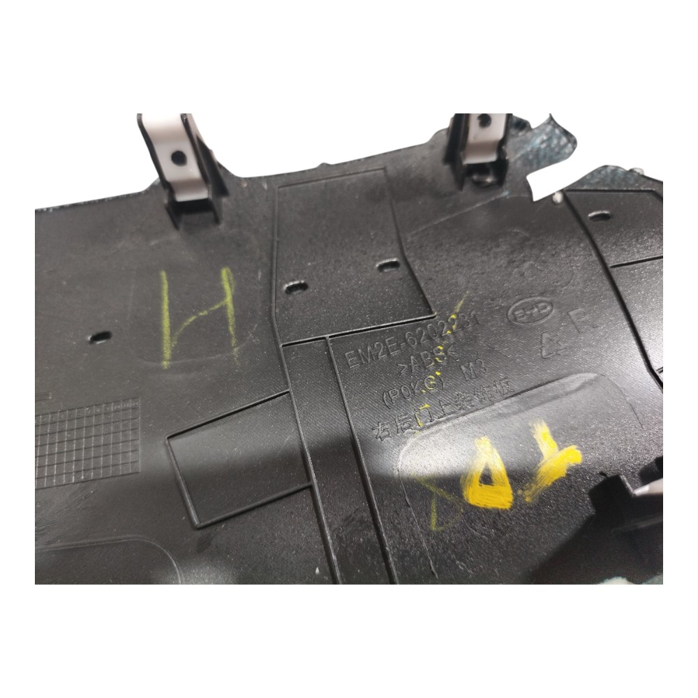 Acabamento Porta Trasei Direita Byd Dolphin Gs 2024 25 V666 9