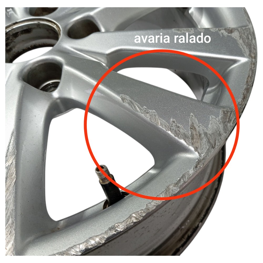 Roda Aro 16 Honda Civic 2010 2015 V658