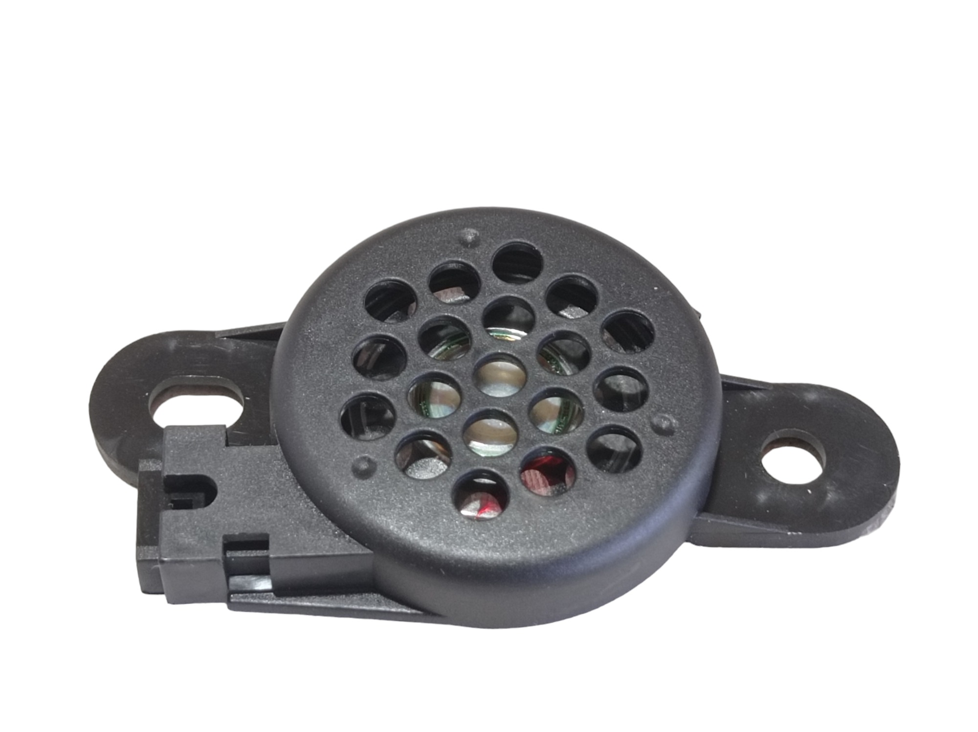Sirene Sensor Estacionamento Vw Taos Highline 2022 2024 V601 4