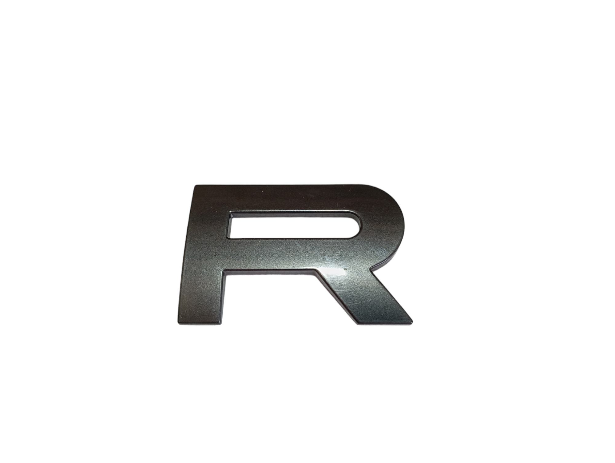 Letra R Discovery Capô Discovery Sport 15 2018 V591 5