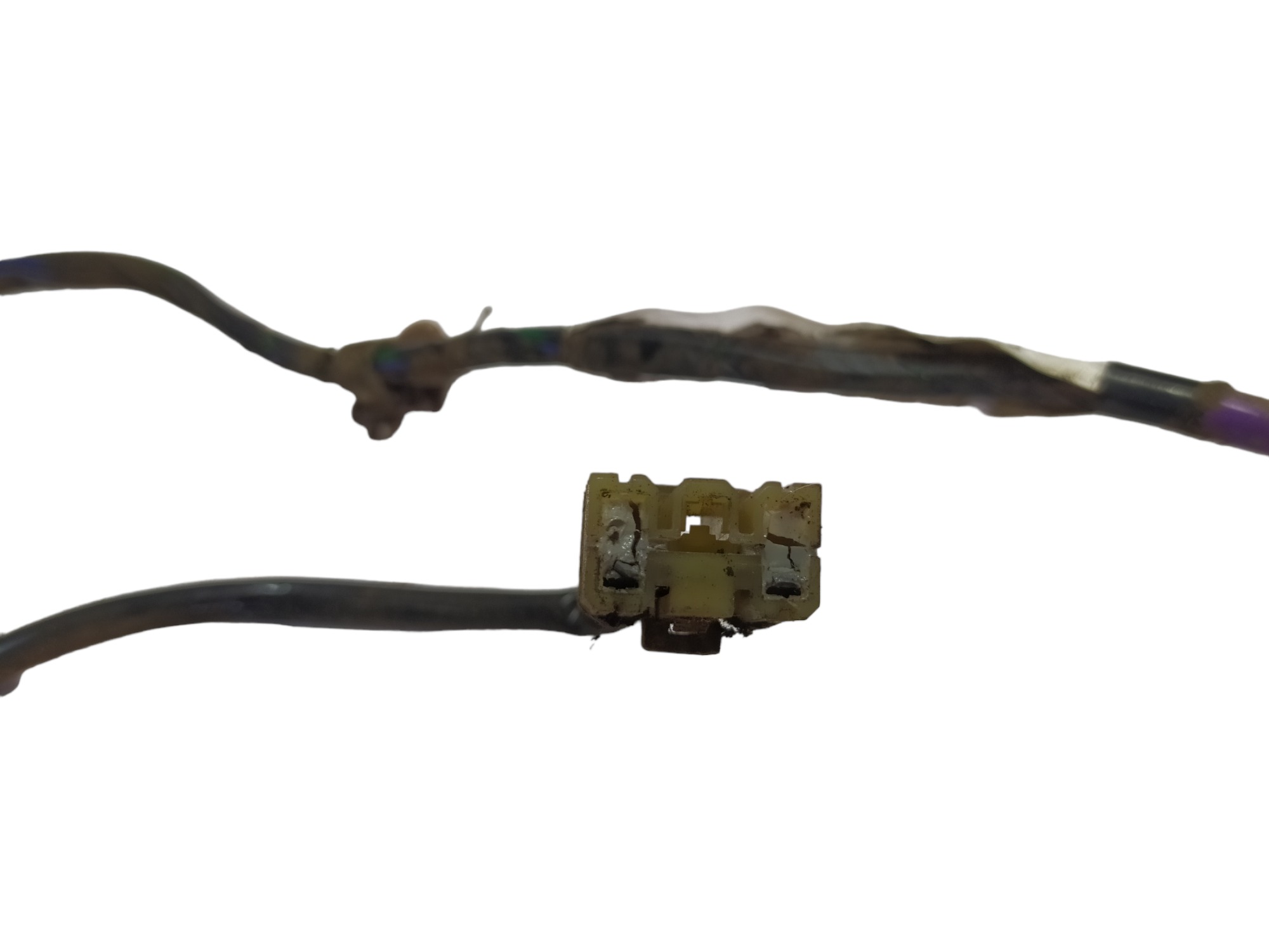 Chicote De Porta Lado Direito Mitsubishi L200 2004 V588 8