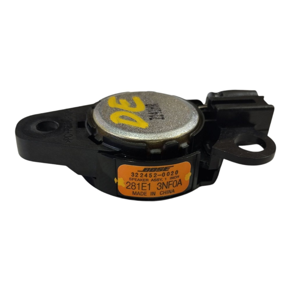 Tweeter Porta Dianteira Esquerda  Nissan Leaf 2023 V632 6