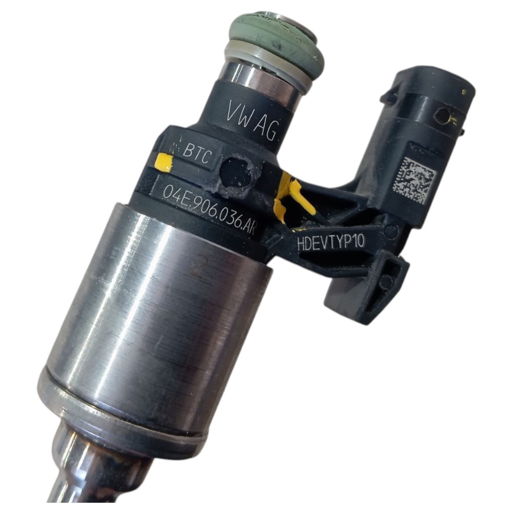 Bico Injetor Vw Taos Highline 1.4 2022 2024 V655 3