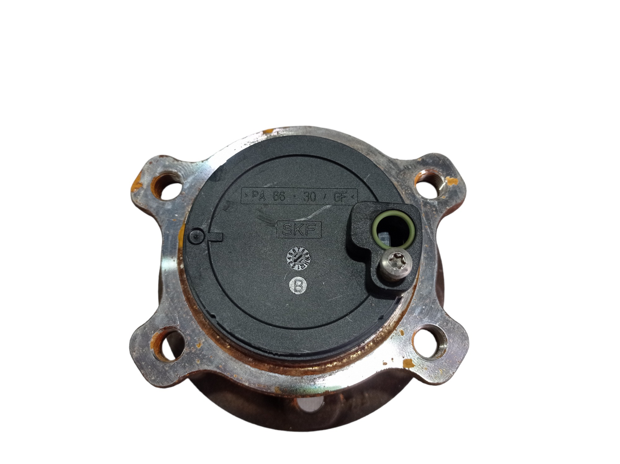 Cubo Roda Traseira Volvo S60 T5 Dyna 2.0 2011 V587 6