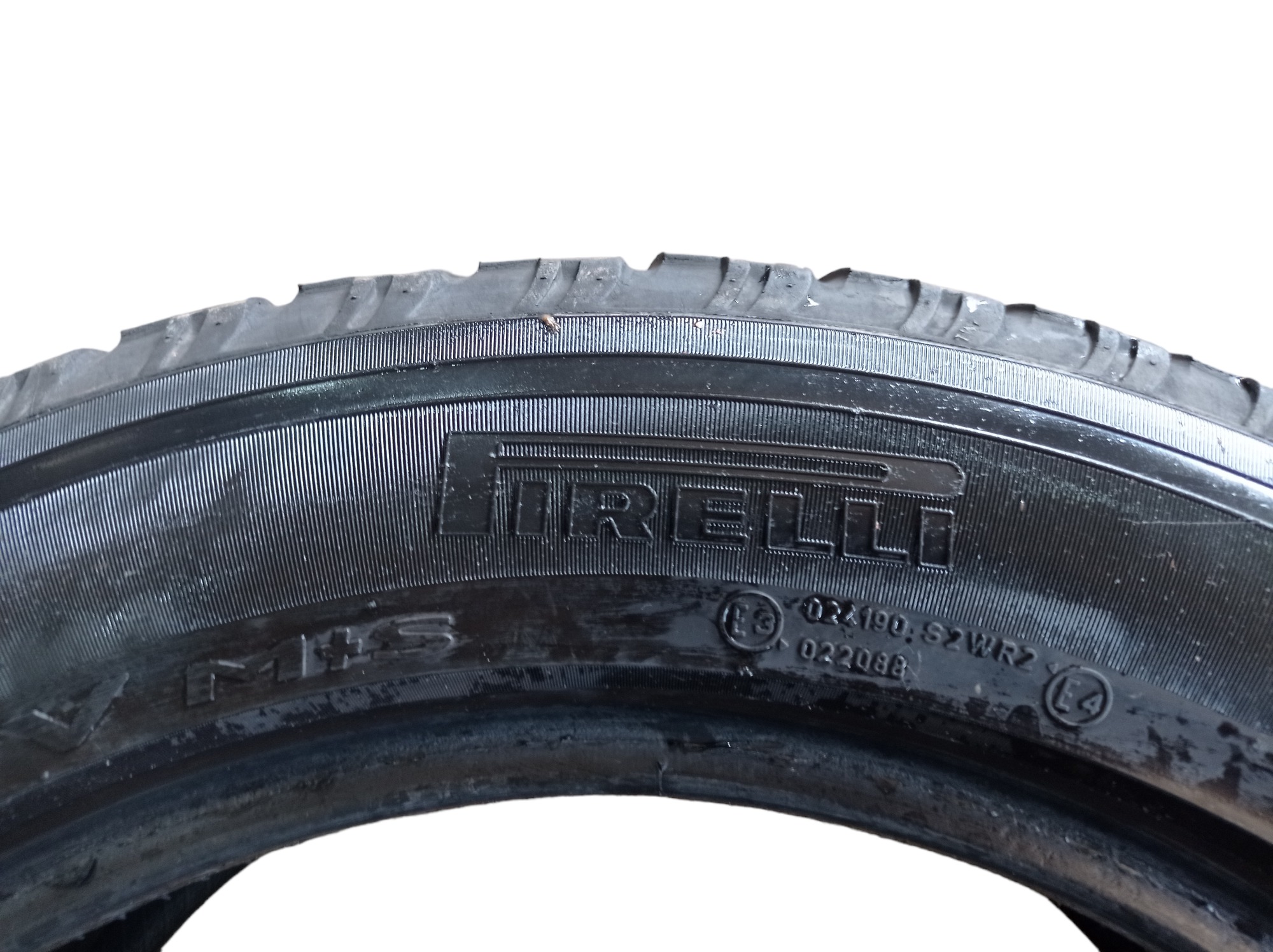 Pneu Aro 19 Pirelli Scorpion Zero 255/55 R19 3