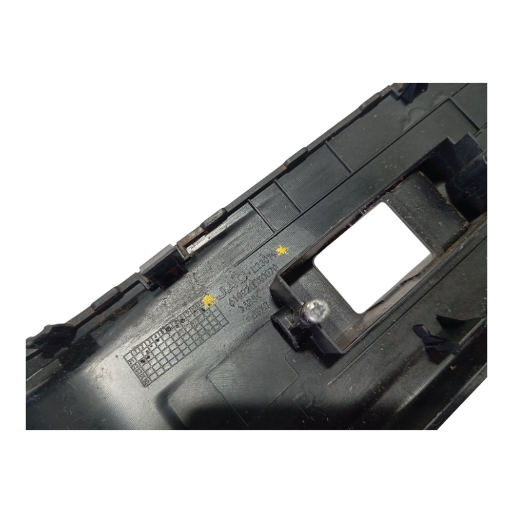 Moldura Botão Vidro Dianteira Direita Jac Ejs1 2022 24 V616 2