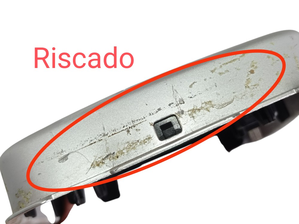 Moldura Indicador Marcha Porsche Cayenne 4.5 2003 V371 4