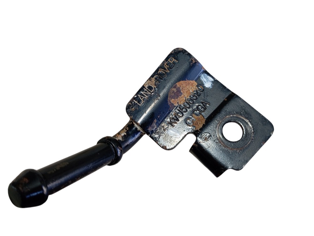 Suporte Coxim Escapamento Discovery 4 2010 2012 V614 6