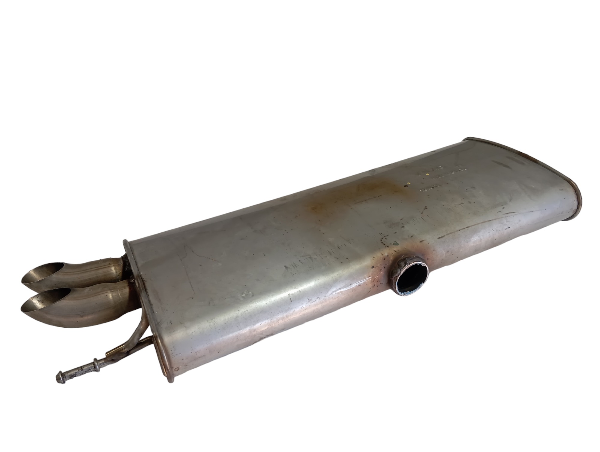 Silenciador Vw Taos Highline 250 2022 2024 V601 3