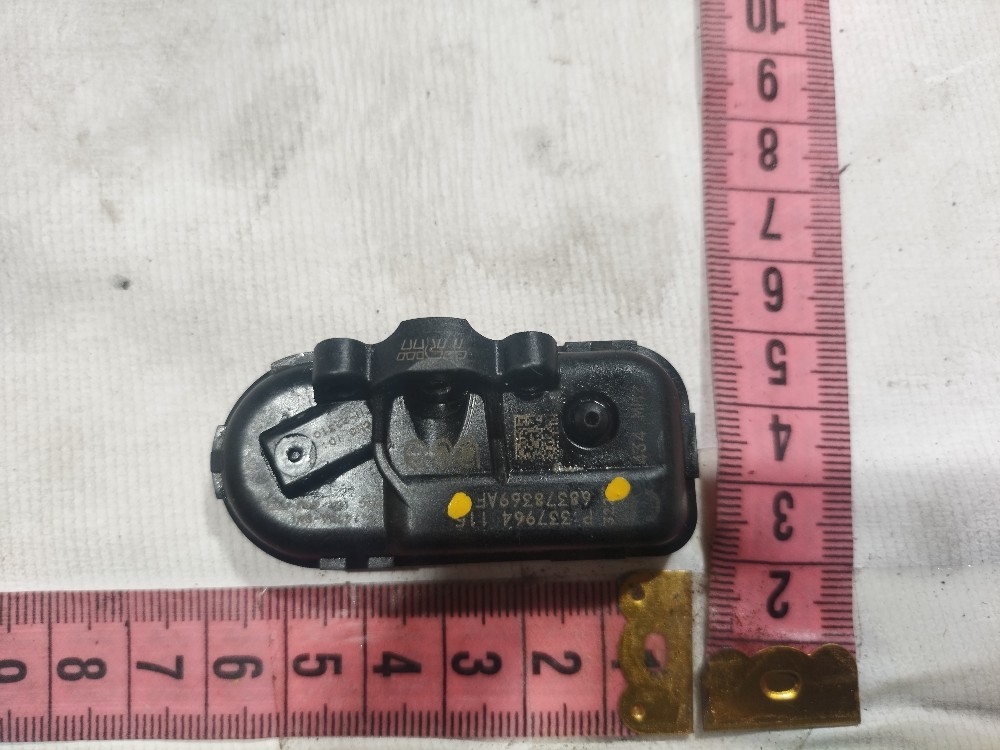 Sensor Pressão Ram Rampage 2023 2025 V659 8