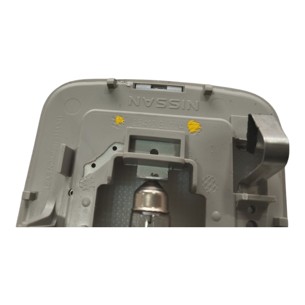 Luz Cortesia Teto Central Nissan Leaf 2023 V632 5