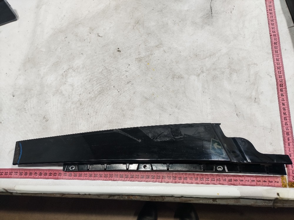 Moldura Exter Porta Dianteira Esq Ram Rampage 2023 2025 V659 9