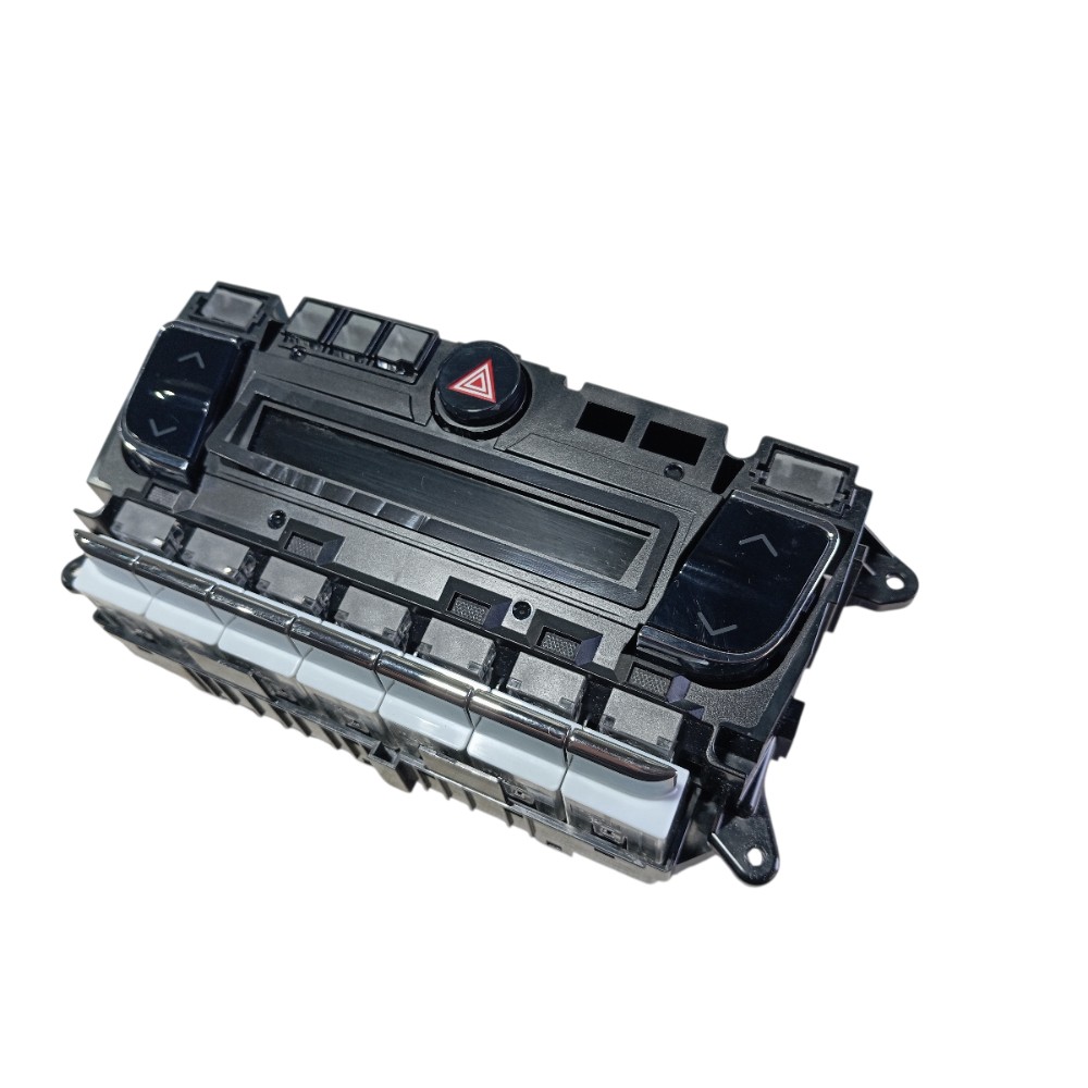 Comando painel ar condicionado Toyota Yaris 2022 2023 3