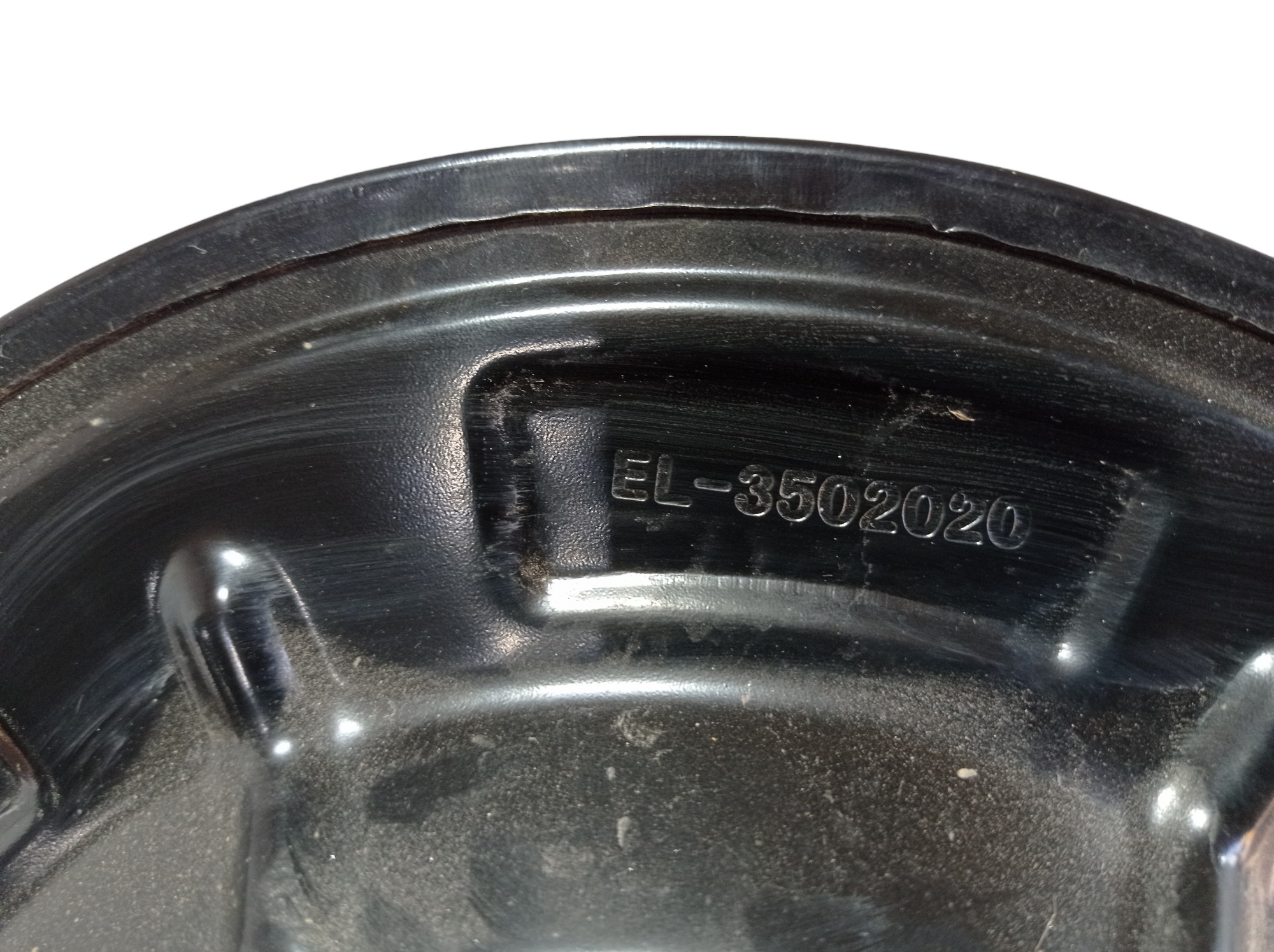 Defletor Roda Traseiro Direito Byd Dolphin Gs 2024 2025 V594 7
