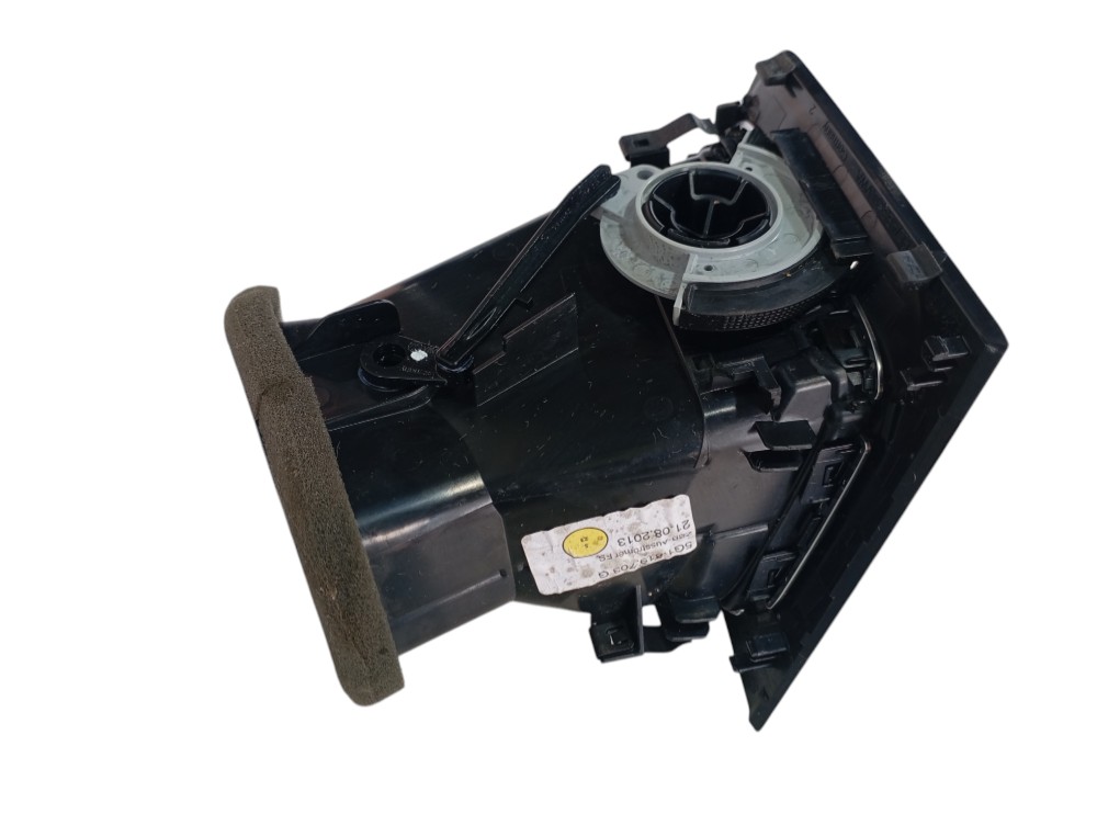 Difusor Ar Esquerdo Vw Golf Highline 2014 1.4 V626 8