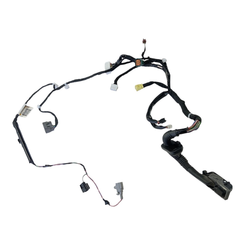 Chicote Porta Dianteira Esquerda Nissan Leaf 2023 V632 7