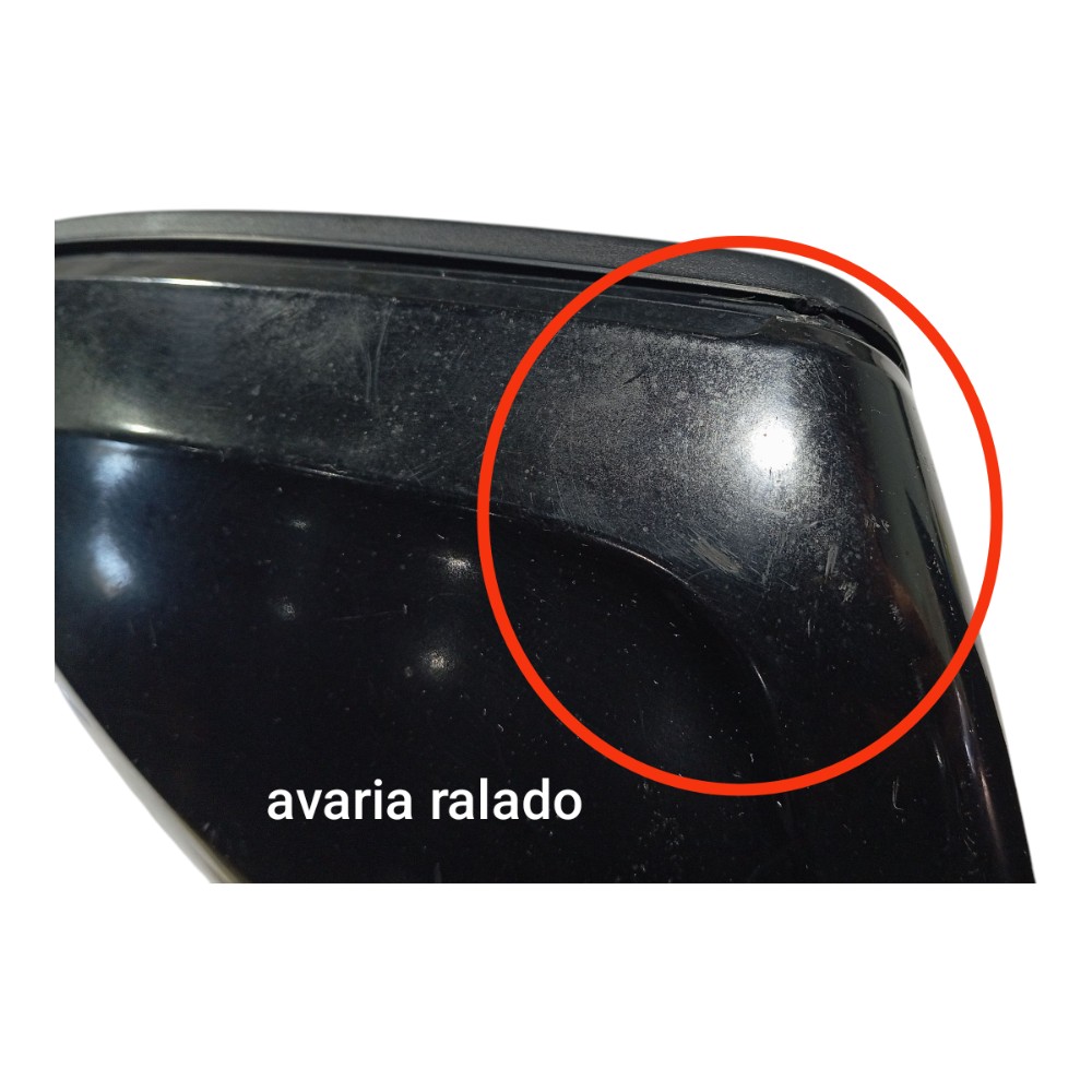 Retrovisor Direito Passageiro Vw Virtus 2019 A 2022 V657 6