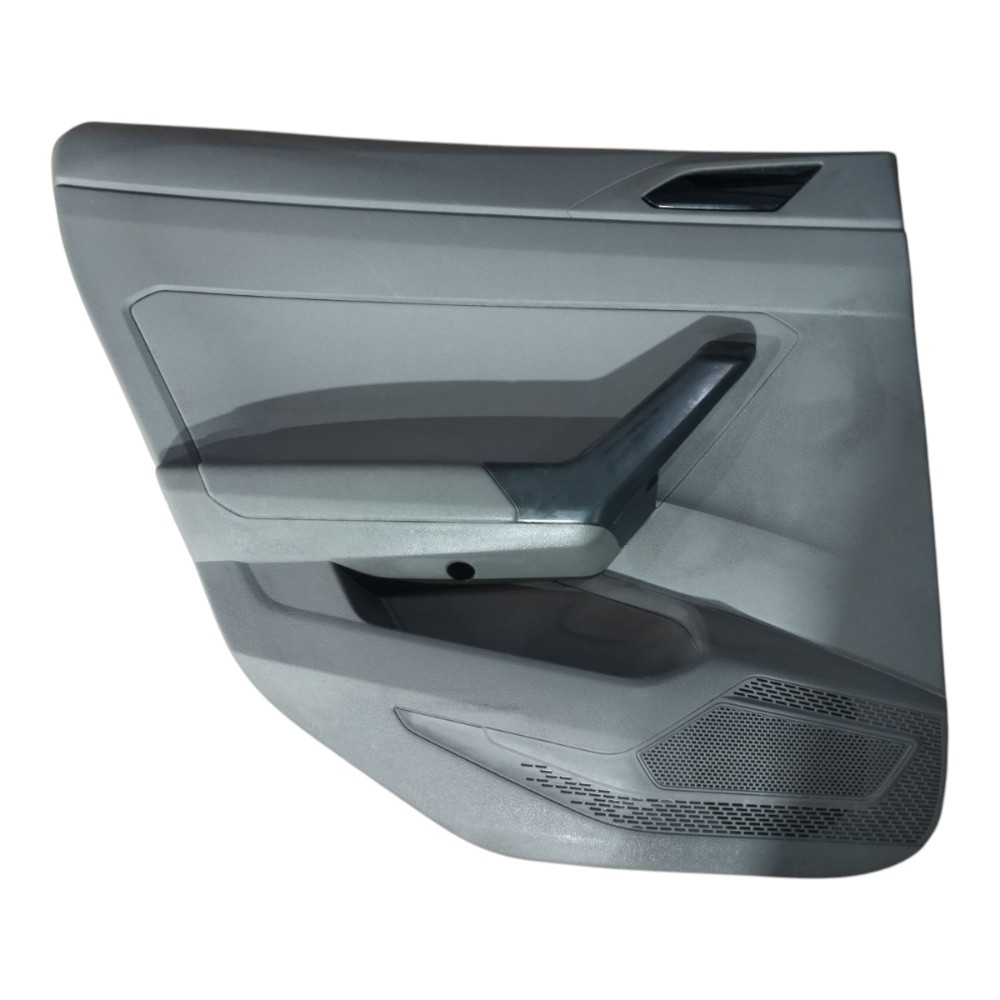 Forro Porta Traseira Esquerda Vw Virtus 2018 A 2022 V657 8