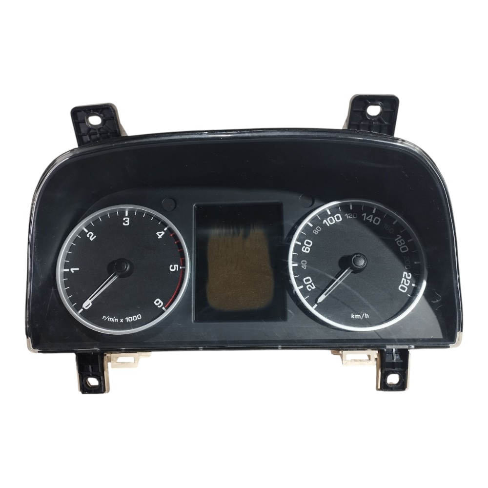Painel Instrumentos Land Rover Discovery 4 2010 A 2014 V656