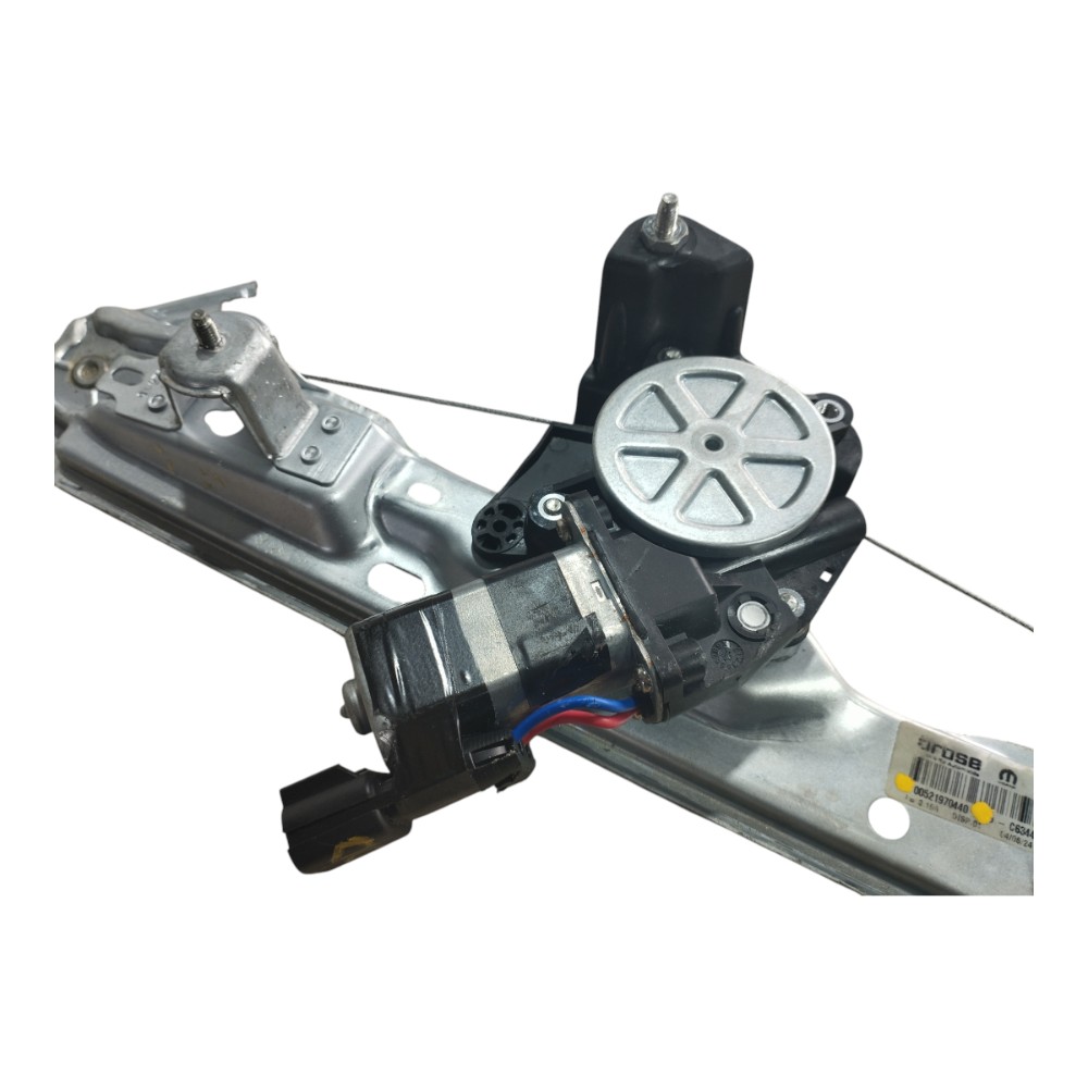Maquina Vidro Dianteira Direita Fiat Mobi 2016 2025 V654 3