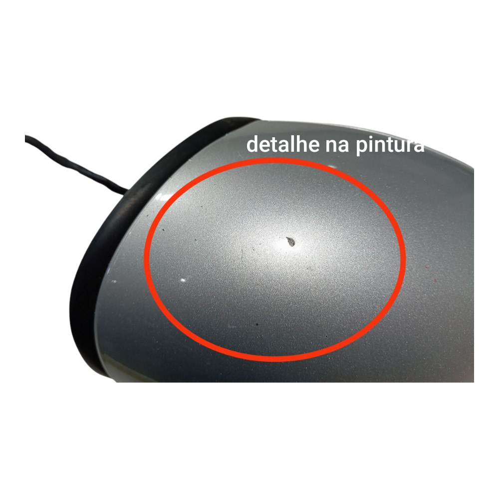 Retrovisor Esquerdo Mercedes C180 2002 2007 V661 5