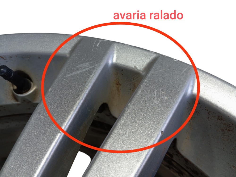 Roda Aro 19 Land Rover Discovery 4 2010 2012 V614 9