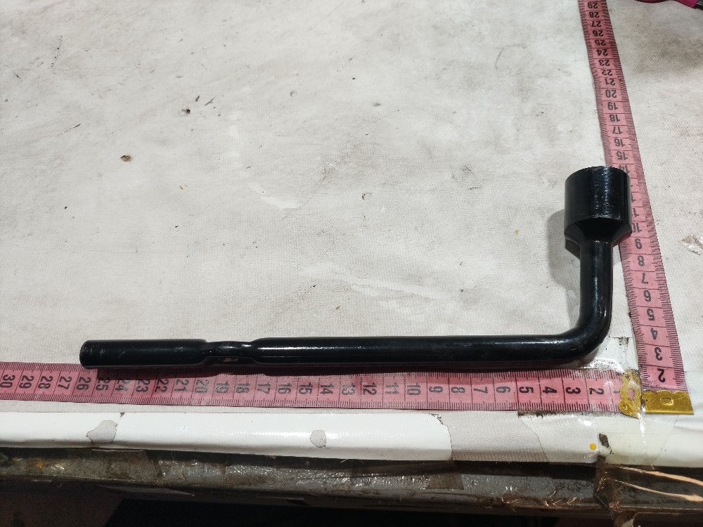 Chave Roda Byd Dolphin Gs 2024 2025 V666 6