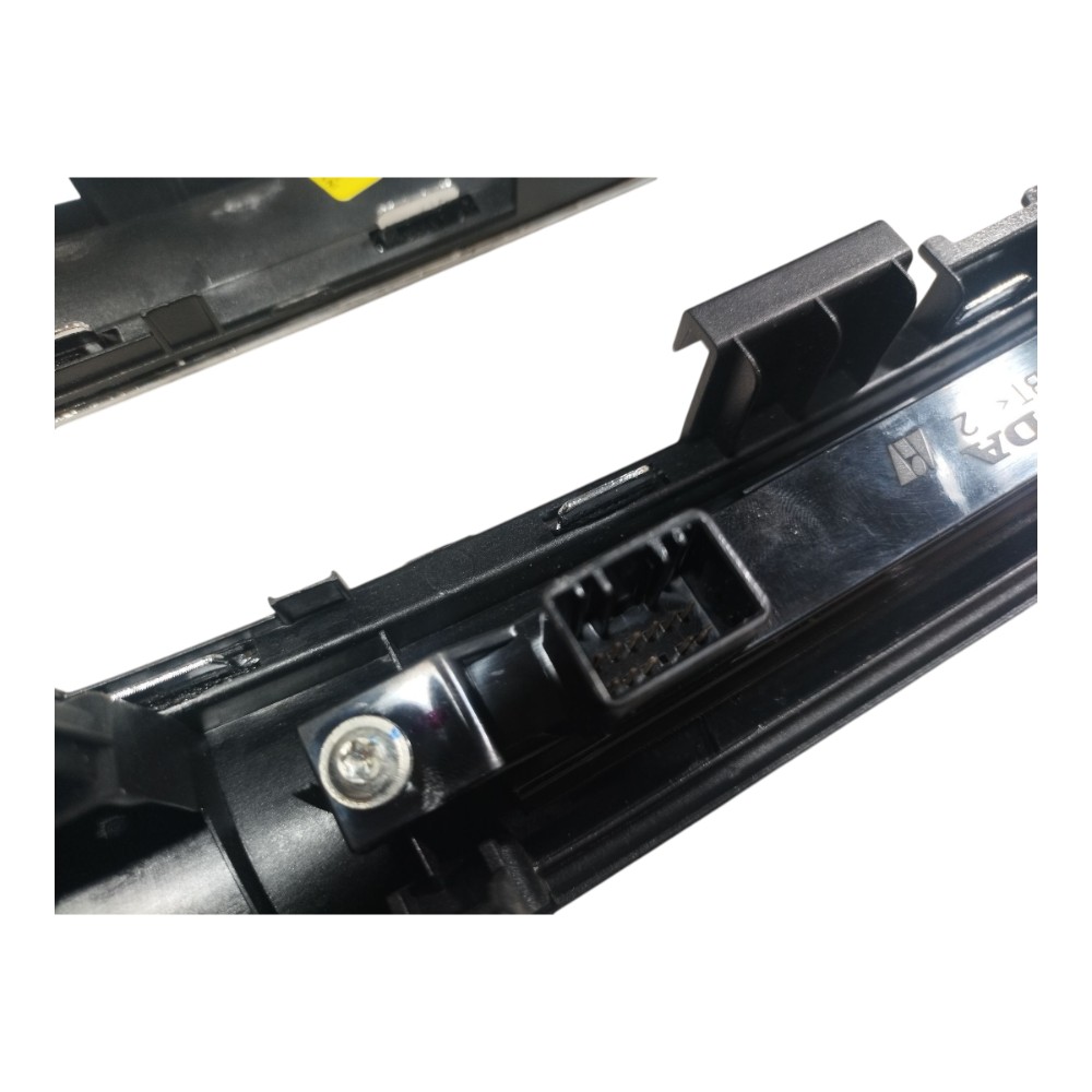Moldura Console Moldura Cambio Honda Hrv 2017 A 2021 V660 2