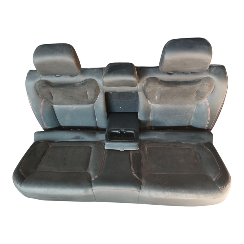 Banco Traseiro Ram Rampage Rt 2023 2025 V664 Preto 8