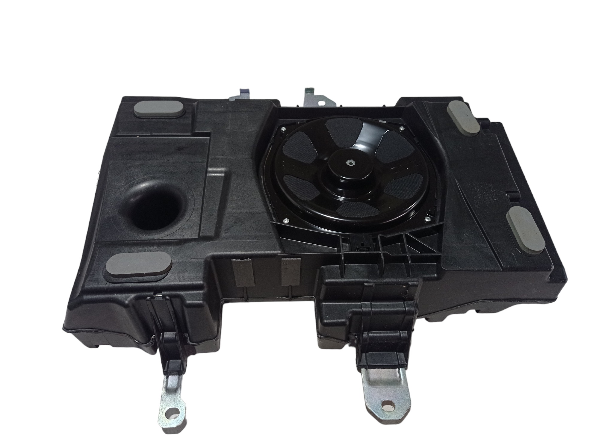 Alto Falante Subwoofer Range Rover Evoque 2.2 2015 V600 Preto 2