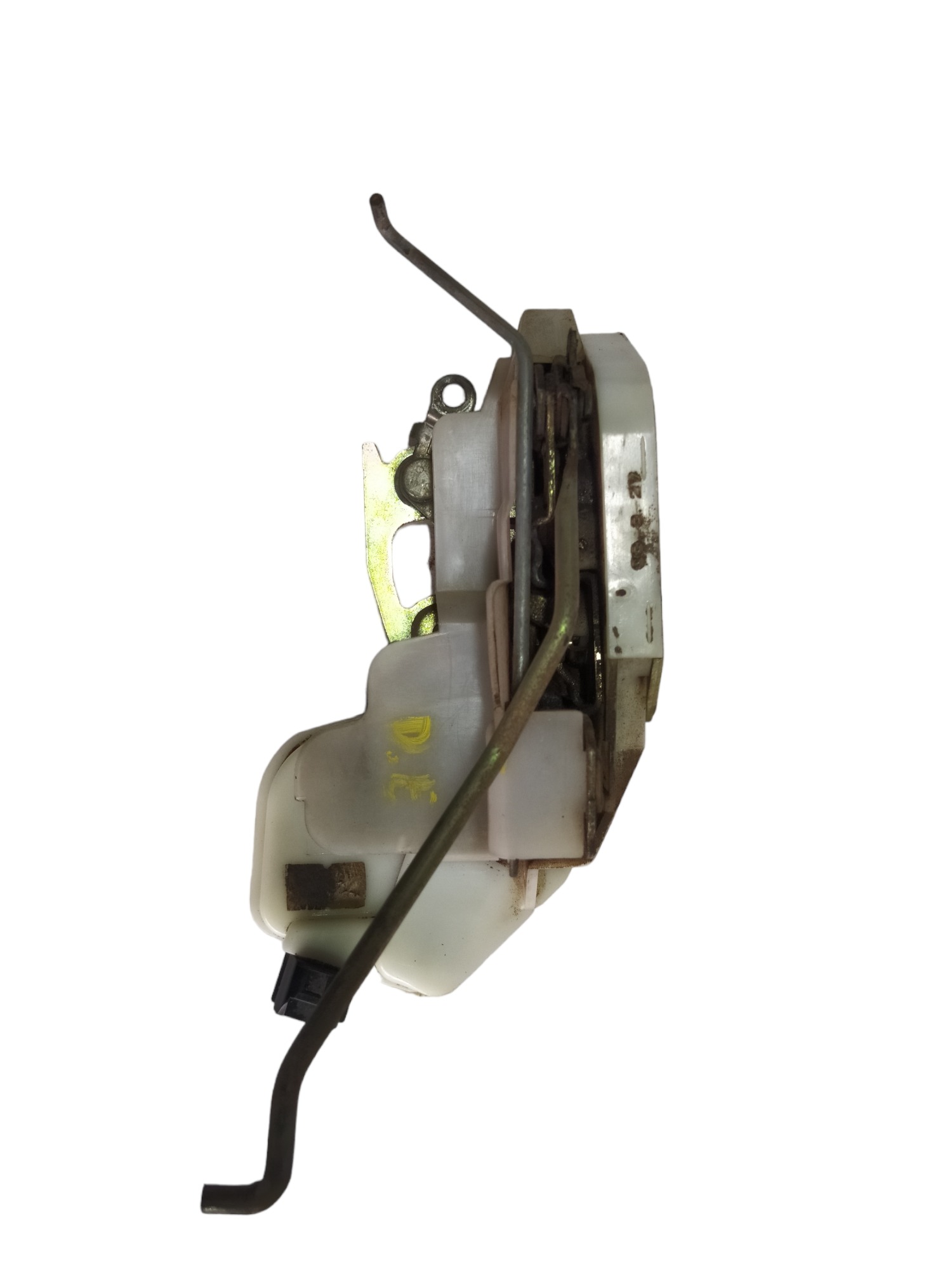Fechadura Porta Dianteira Esquerda Mitsubishi L200 2004 V588 2