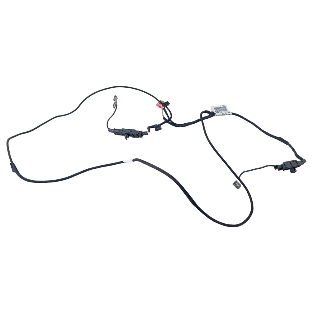 Chicote Tampa Traseira Vw Taos Highline 2022 2024 V655 3