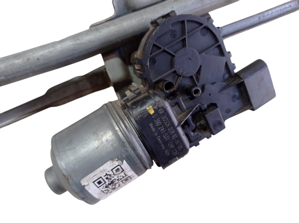 Máquina Limpador Parabrisa Vw Golf 2004/2005 V88 6