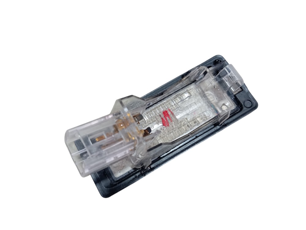 Luz Placa Renault Zoe Neo Int 2023 V617 2