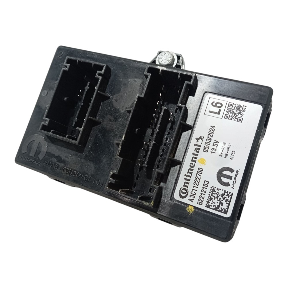 Módulo Controle Ram Rampage 2023 2025 V659 3