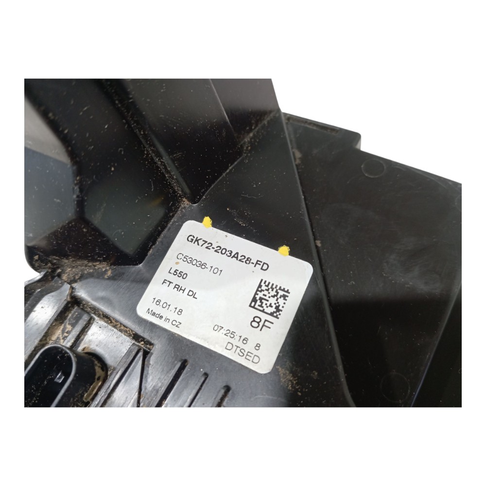 Fechadura Porta Diant Direita Discovery Sport 15 A 2018 V663 5