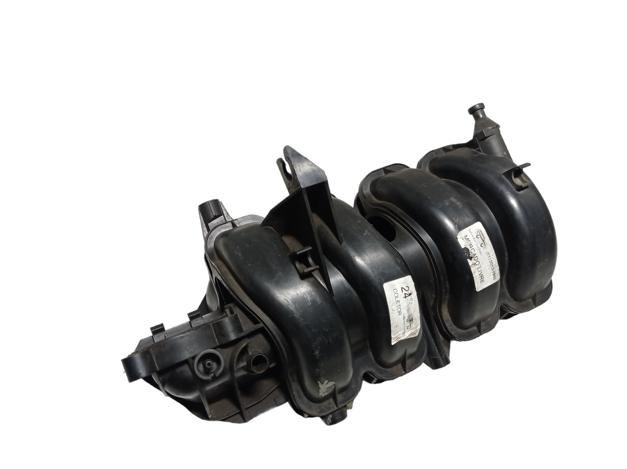 Coletor De Admissao Vw Gol Voyage Parati 1.0 16v 2000 2001 2