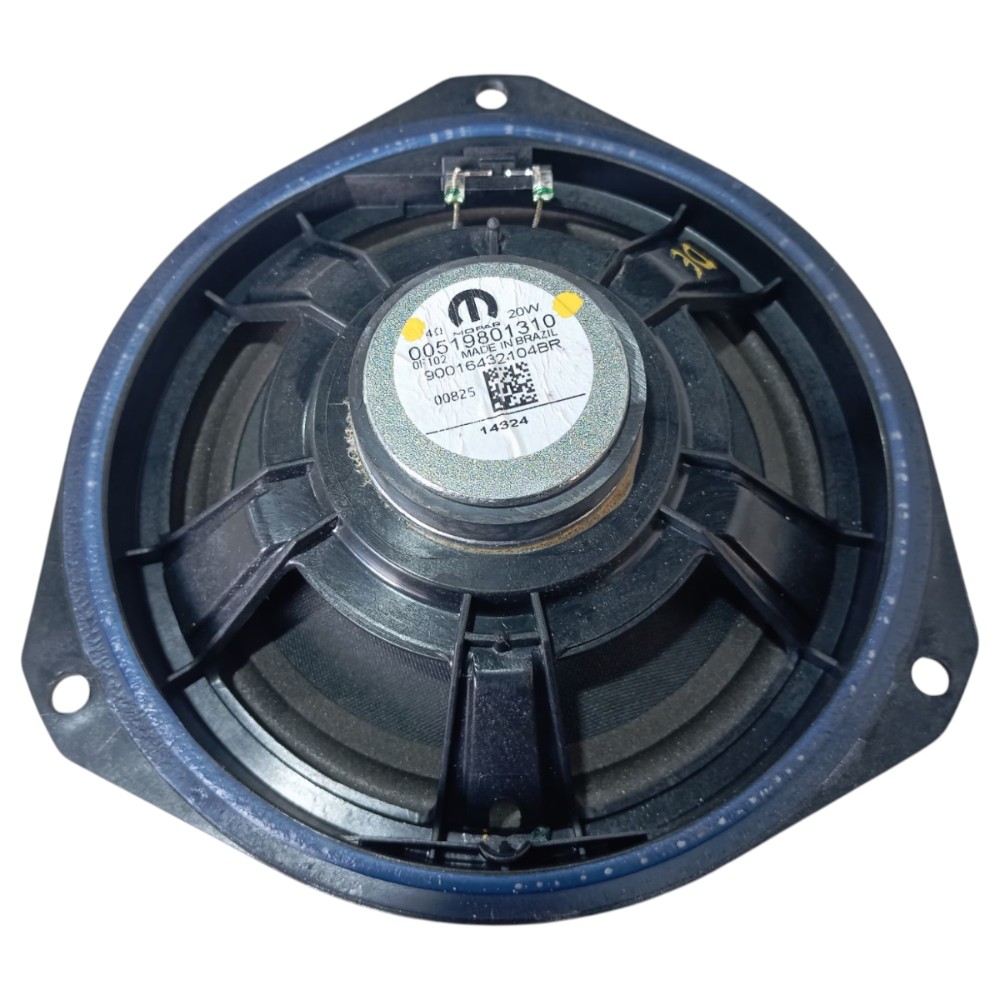 Alto Falante Porta Dianteira Esquerda Fiat Mobi 2024 V654 6