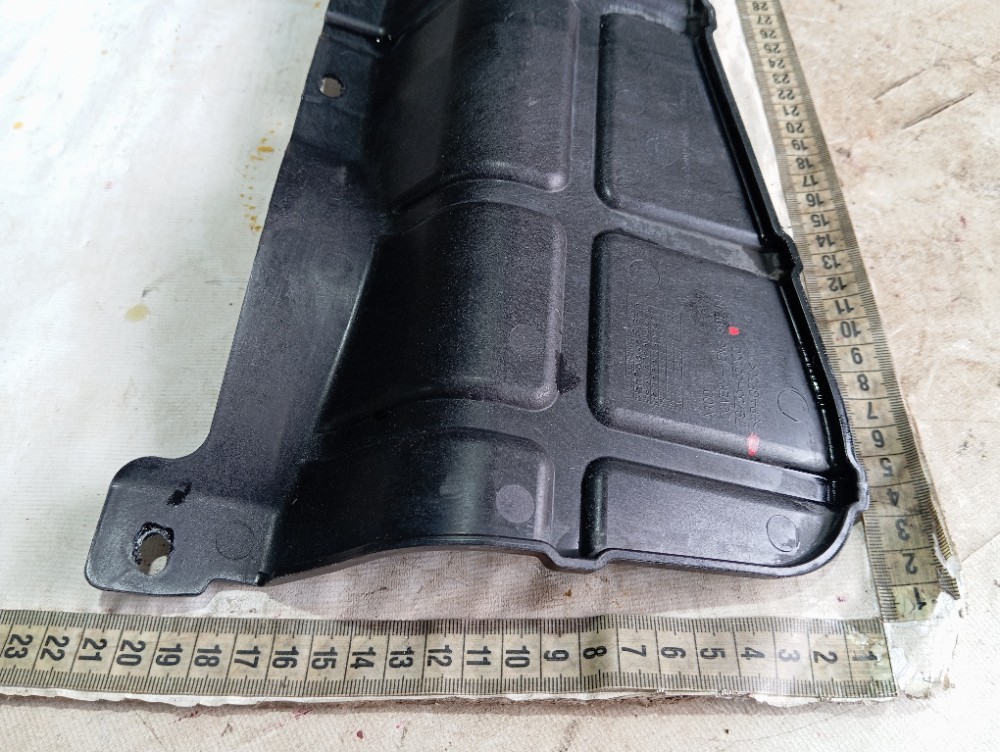 Defletor Esquerdo Motor Ssangyong Xlv Dlx 2018 V612 8