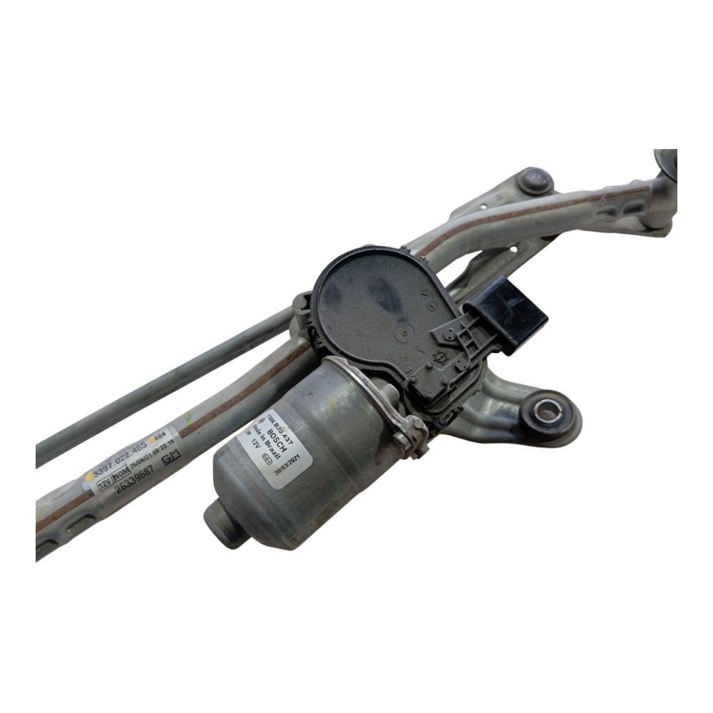 Motor Limpador Parabrisa Gm Tracker 2020 2025 V627 6