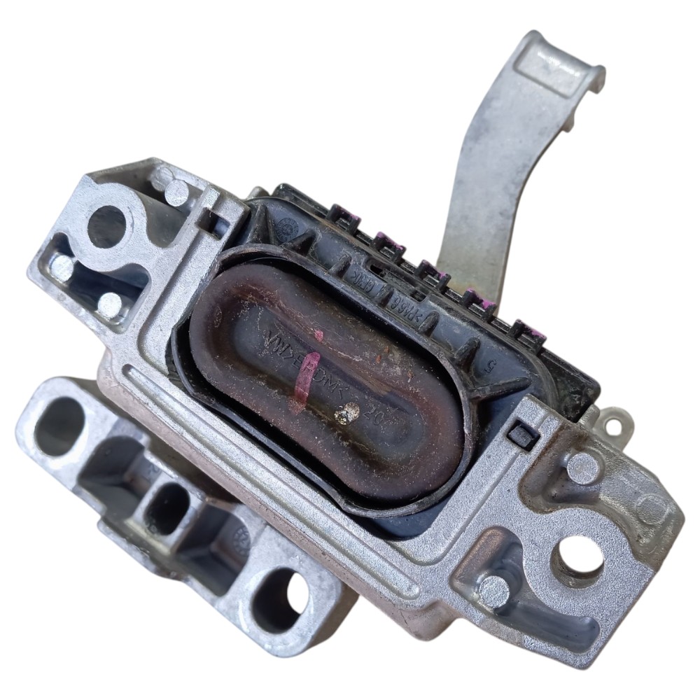 Coxim Direito Motor Vw Taos Highline 1.4 2022 2024 V655 3